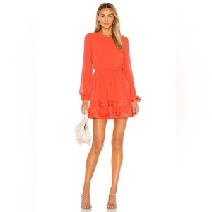 Lovers & Friends Allister Dress